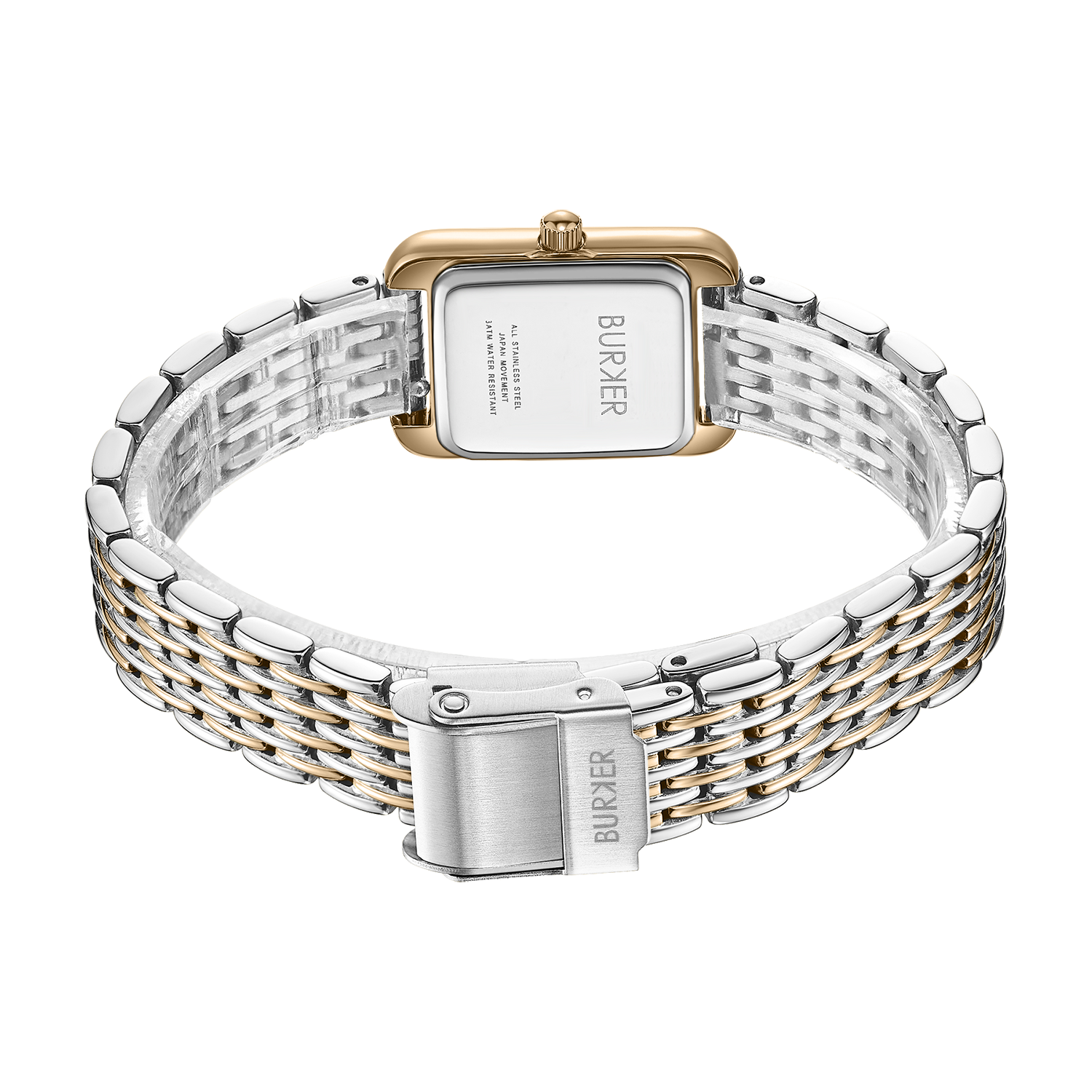 Olivia Petite Gold Silver Olive Green
