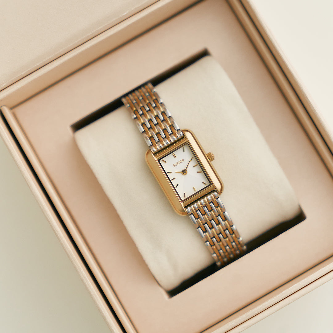 Olivia Petite Gold Silver