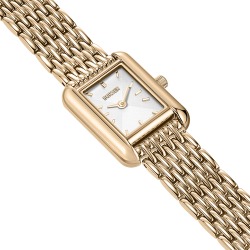 Olivia Petite Gold White