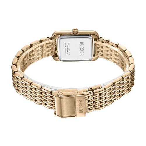 Olivia Petite Gold White