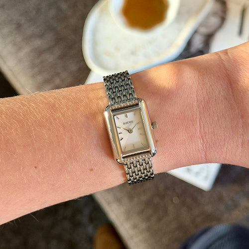 Olivia Petite Silver