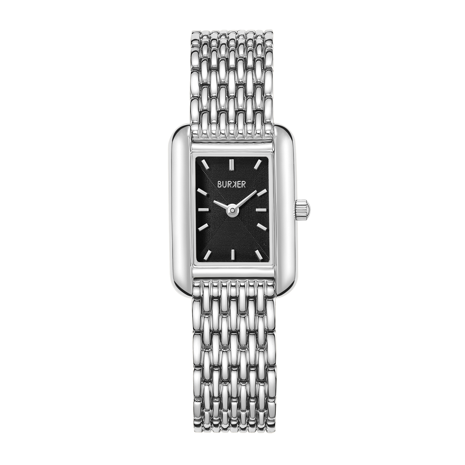 Olivia Petite Silver Black