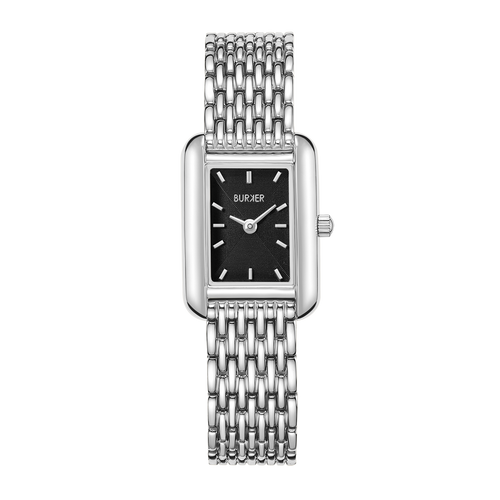 Olivia Petite Silver Black