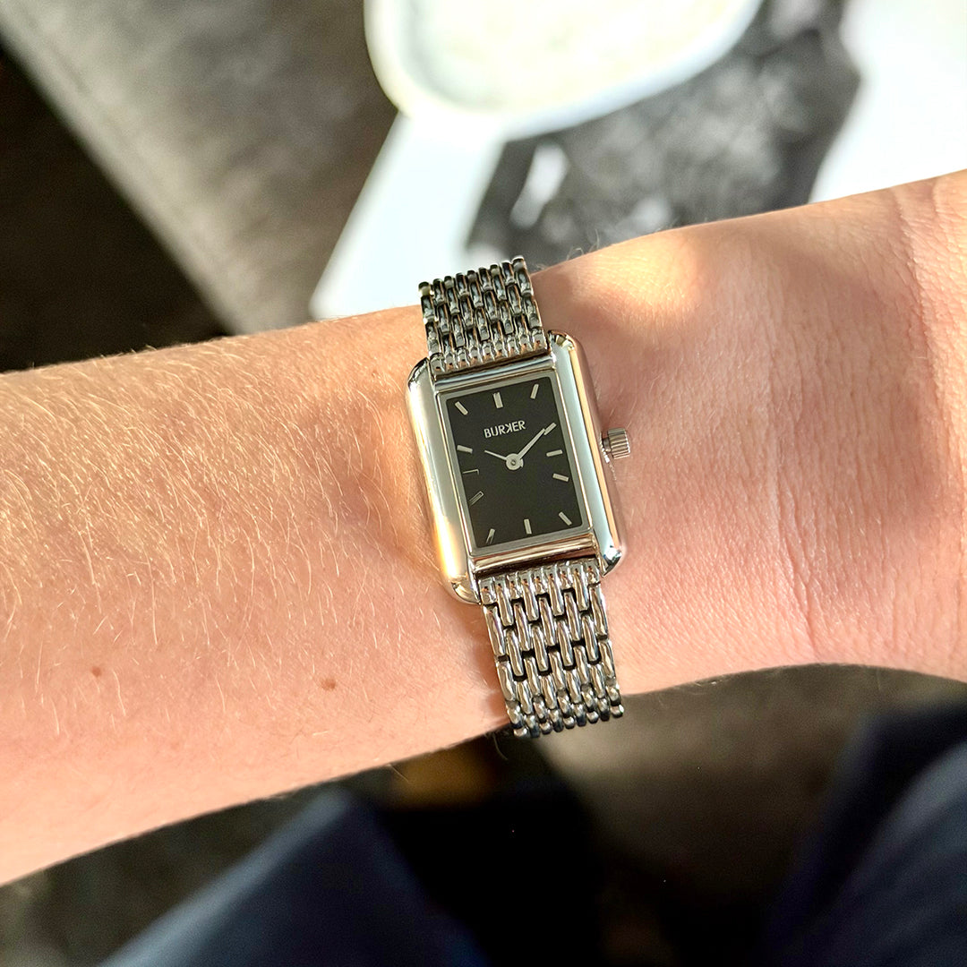 Olivia Petite Silver Black - изображение 6