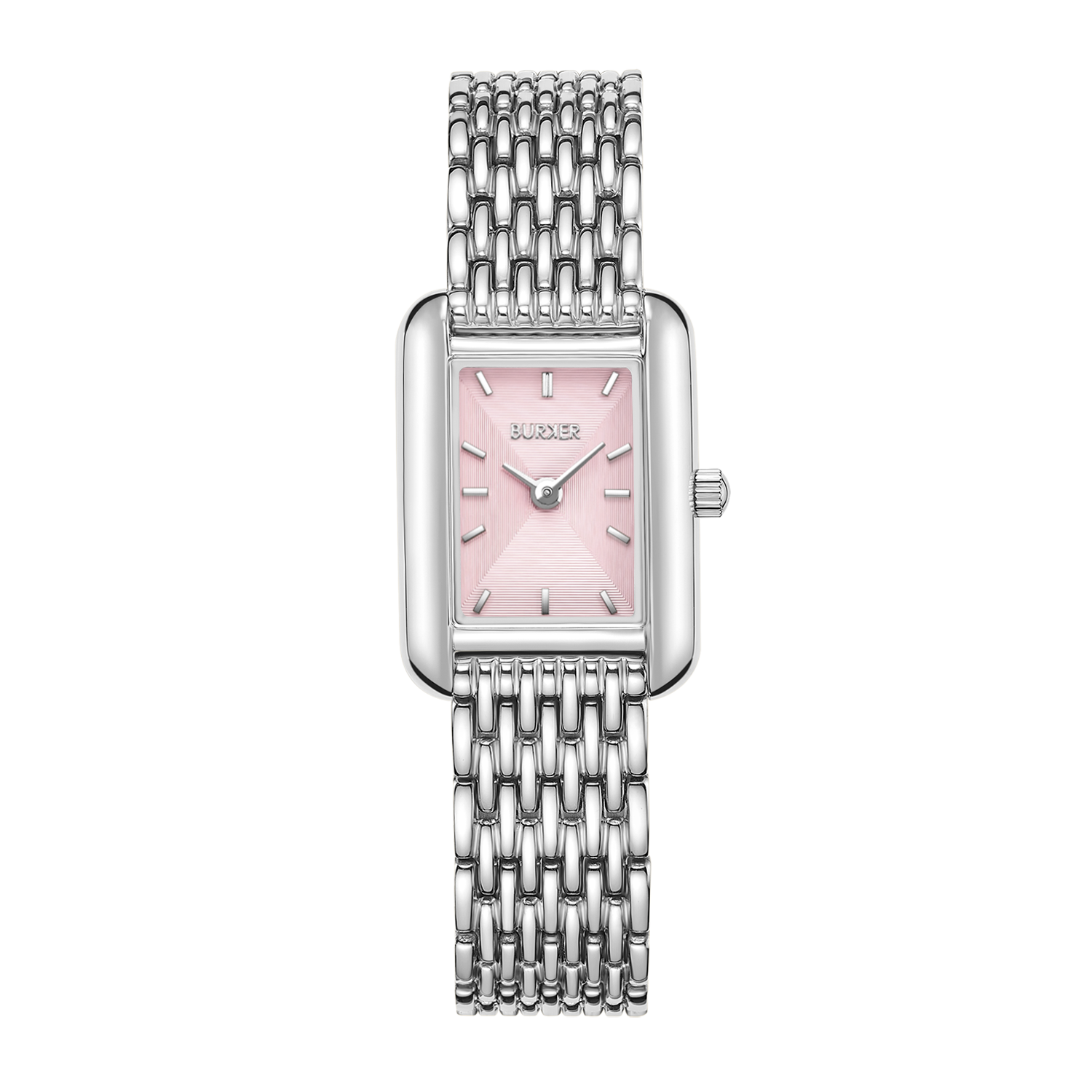 Olivia Petite Silver Pink