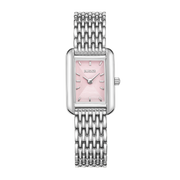 Olivia Petite Silver Pink