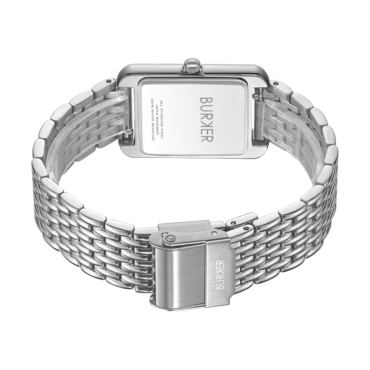Olivia Silver Olive Green