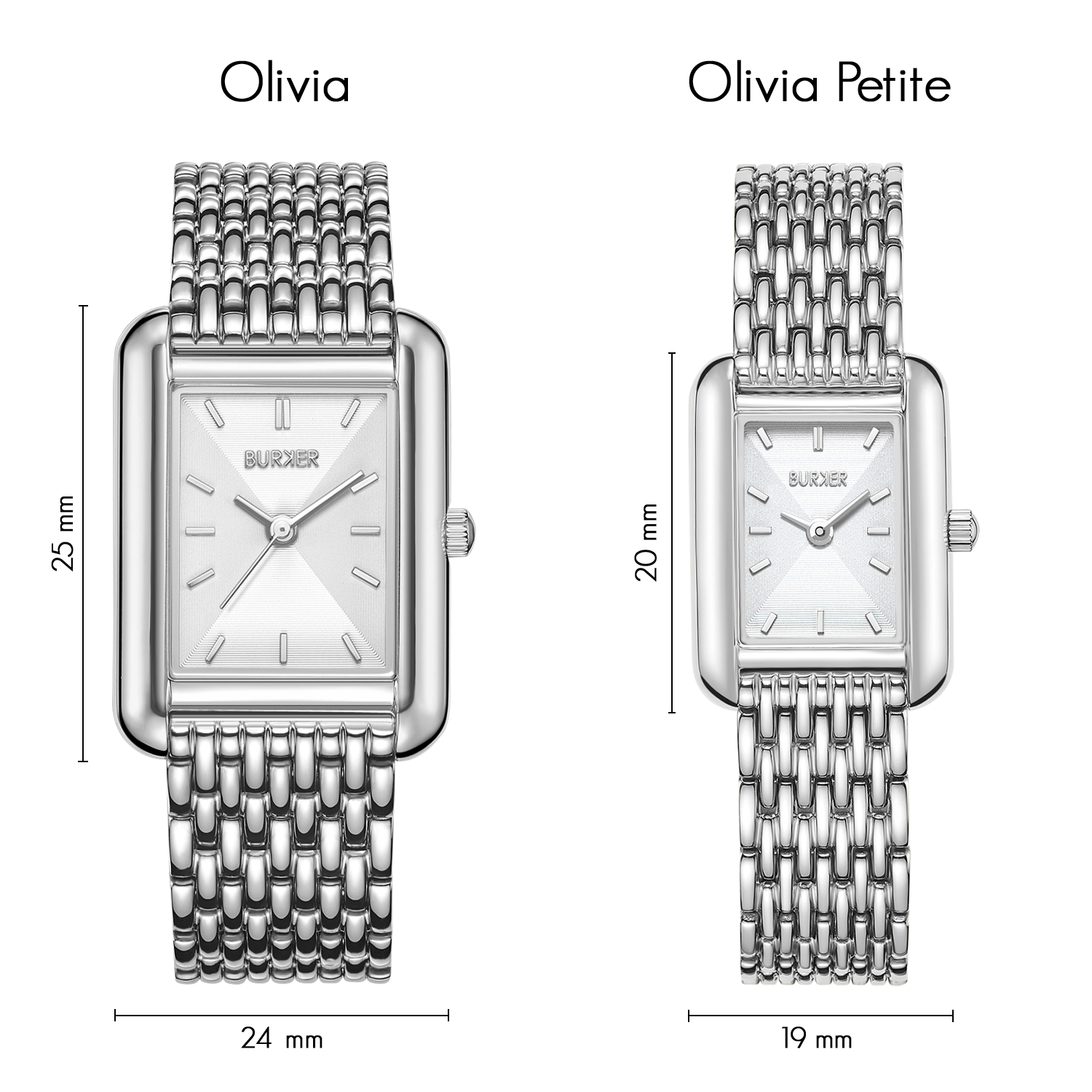 Olivia Petite Silver - изображение 4