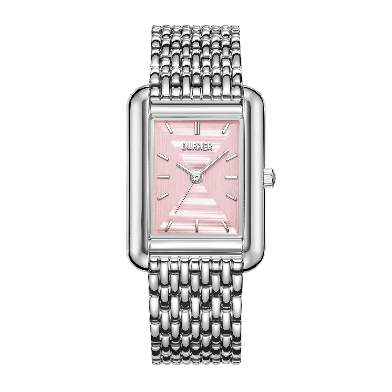Olivia Silver Pink