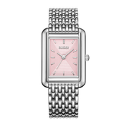 Olivia Silver Pink
