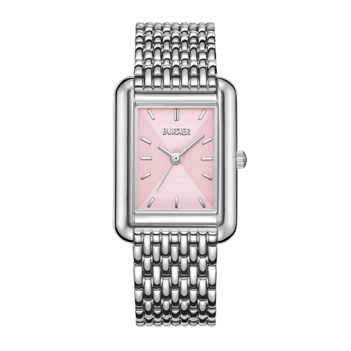 Olivia Silver Pink