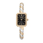 Rose Black Gold Silver