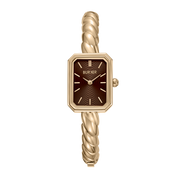 Rose Gold Brown