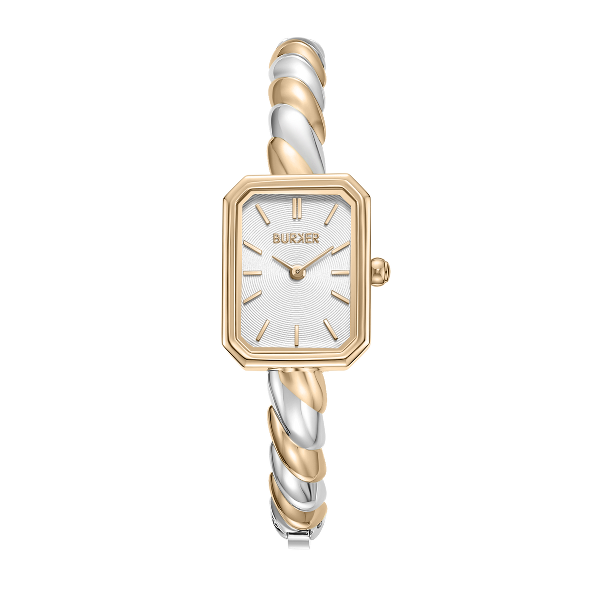 Rose Gold Silver