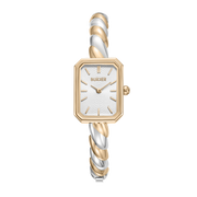 Rose Gold Silver