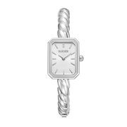 Rose Silver White