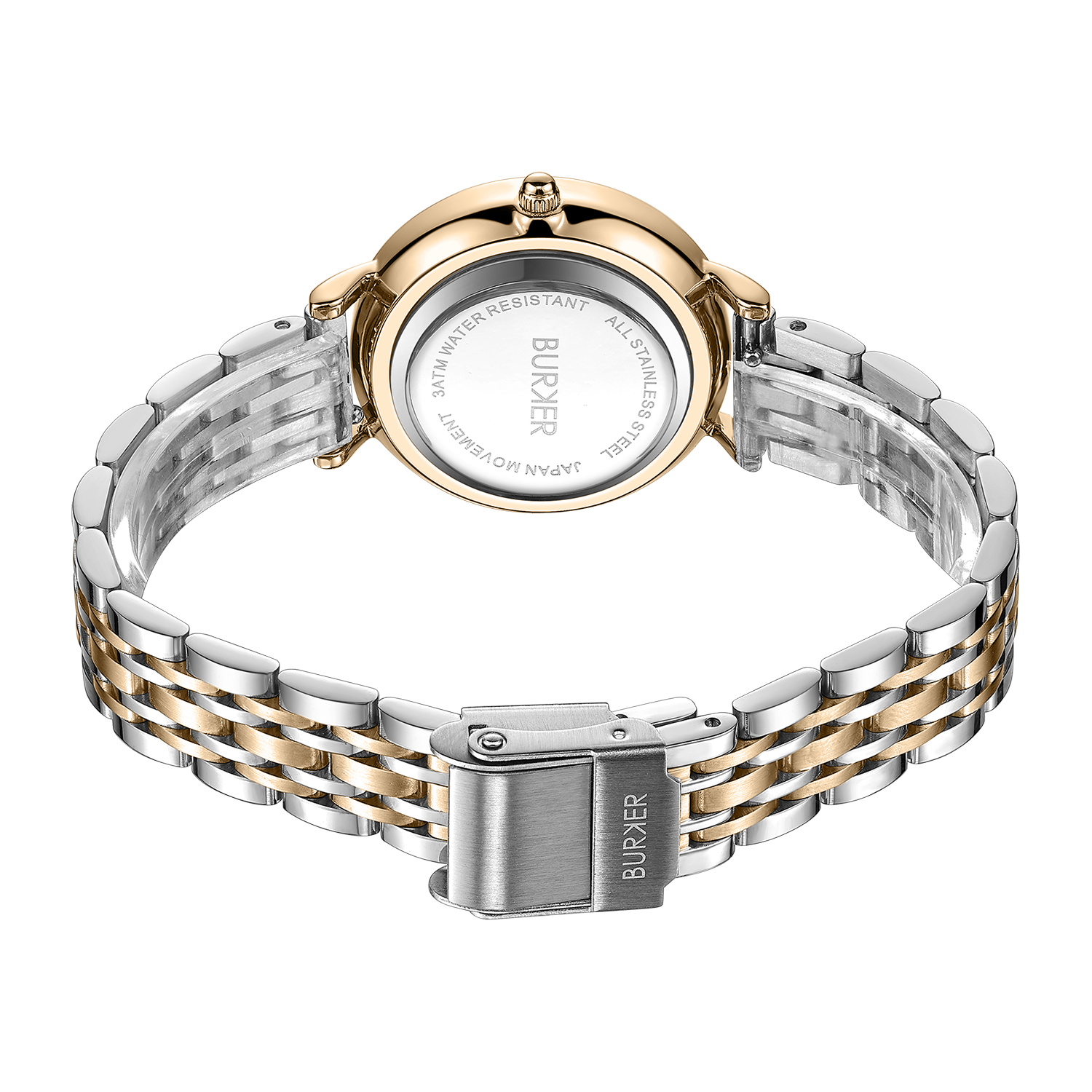 Ruby Petite Gold Silver