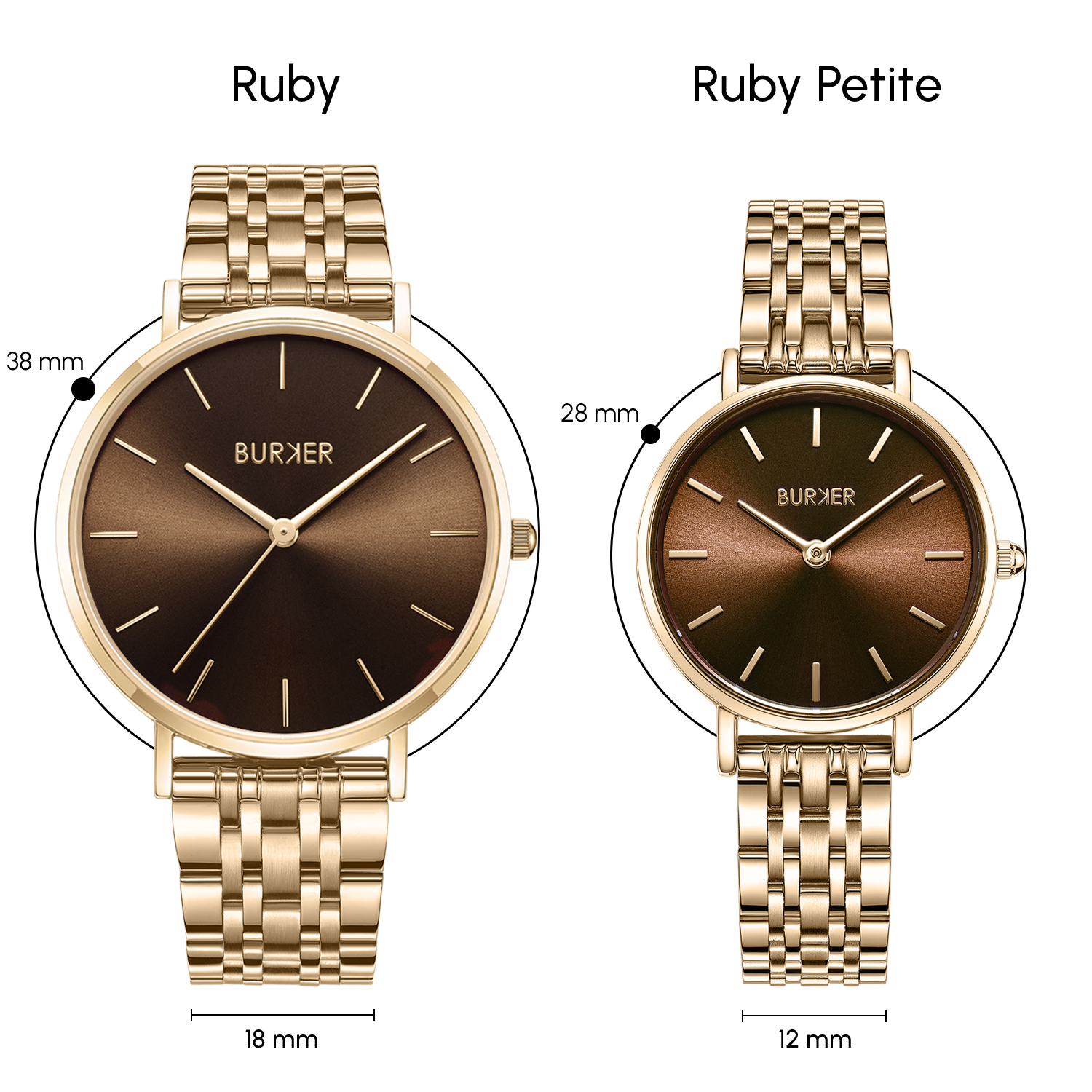Ruby Gold Brown - изображение 5