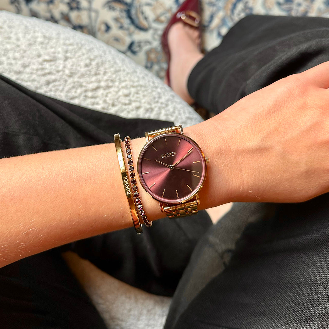 Ruby Gold Burgundy - изображение 5