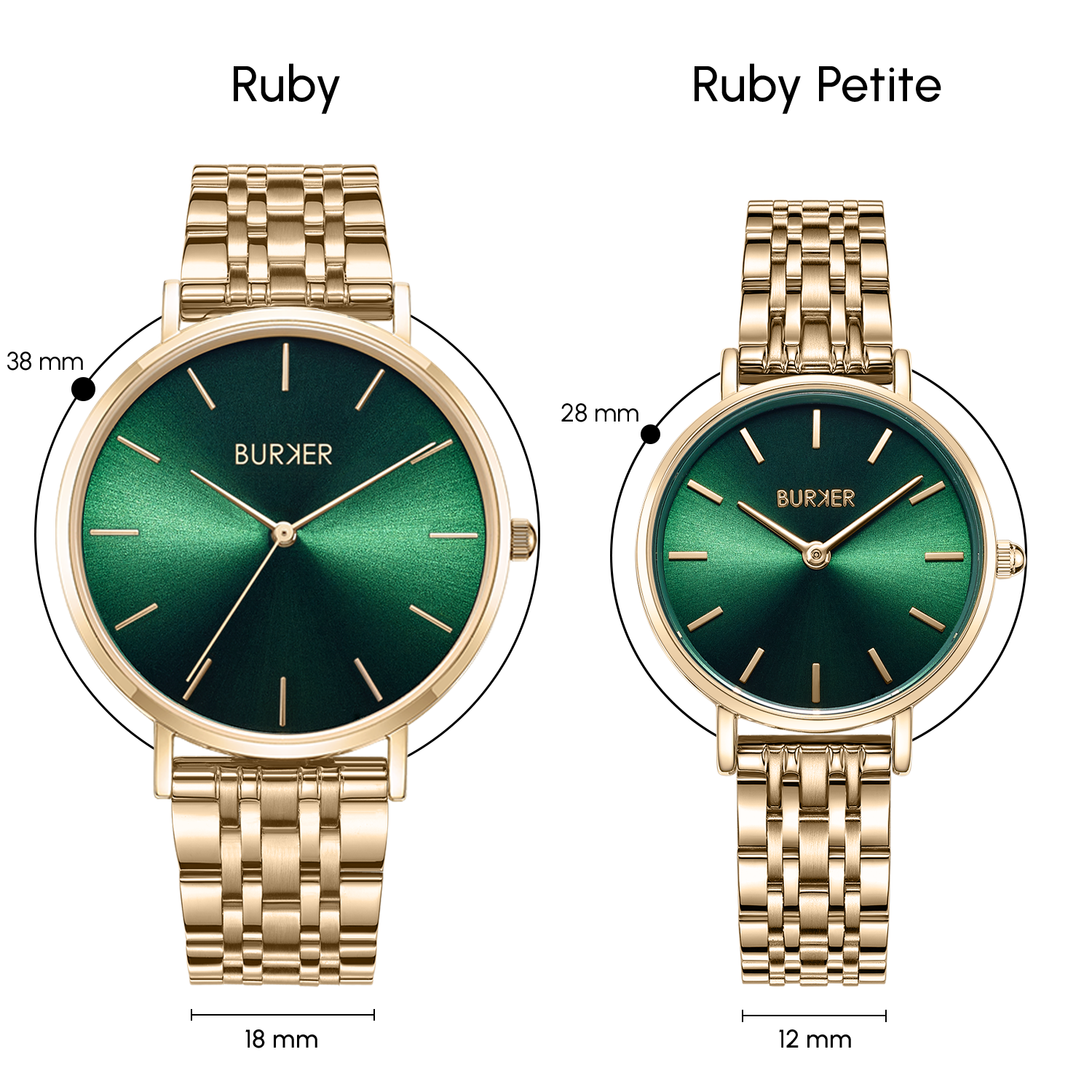 Ruby Gold Green - изображение 5