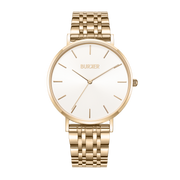 Ruby Gold White