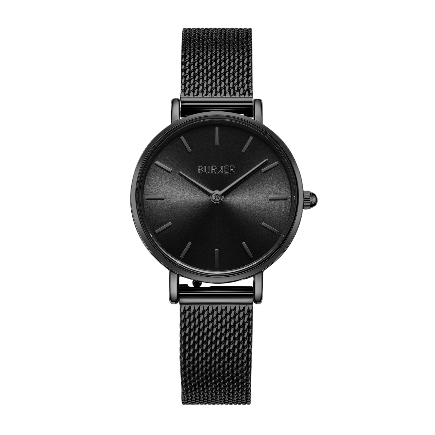 Ruby Petite Black Mesh