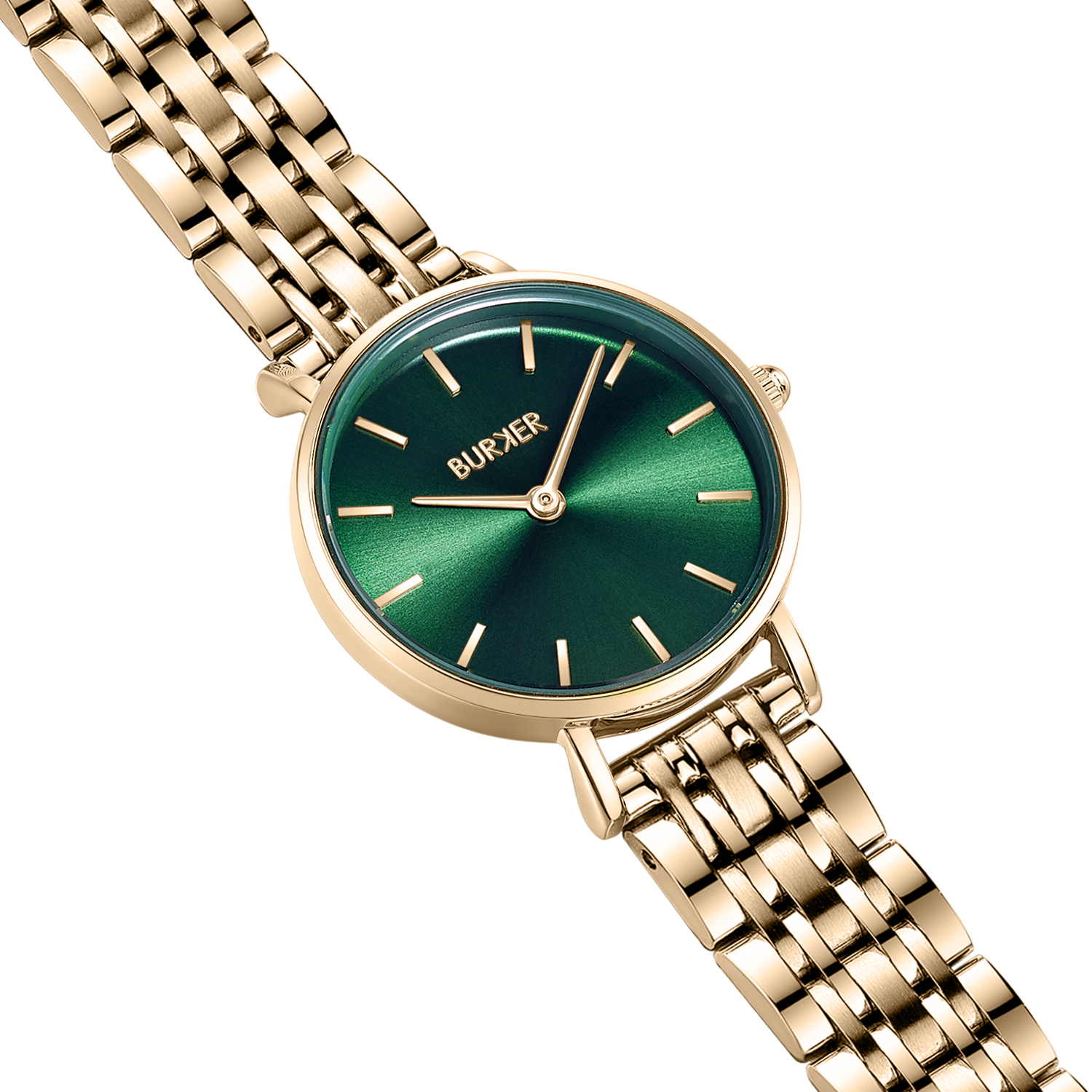 Ruby Petite Gold Green - изображение 3