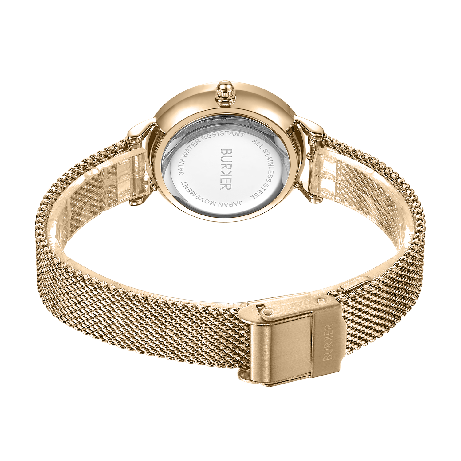 Ruby Petite Gold White Mesh - изображение 4