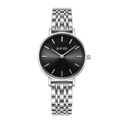 Ruby Petite Silver Black