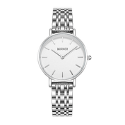 Ruby Petite Silver White