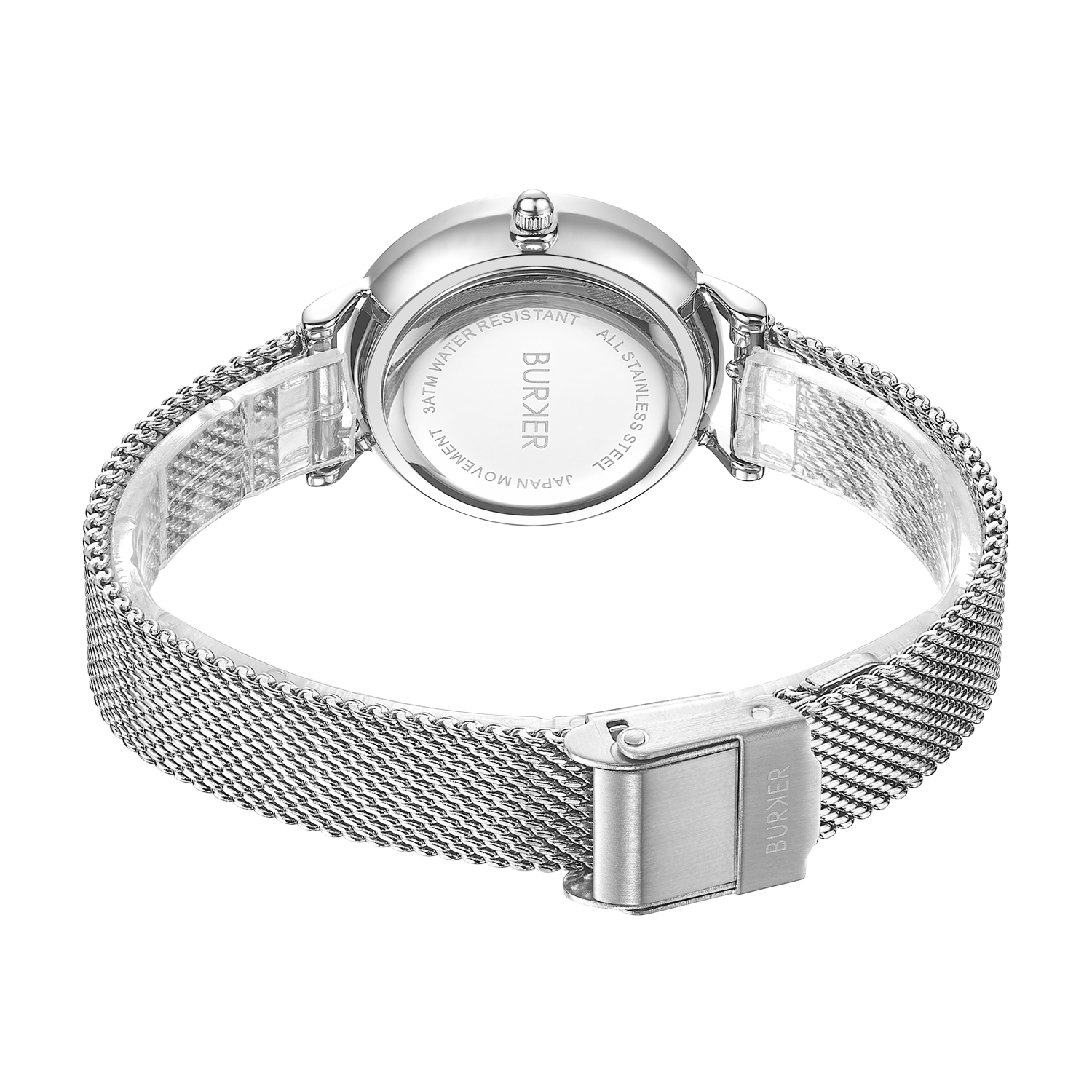 Ruby Petite Silver White Mesh - изображение 5