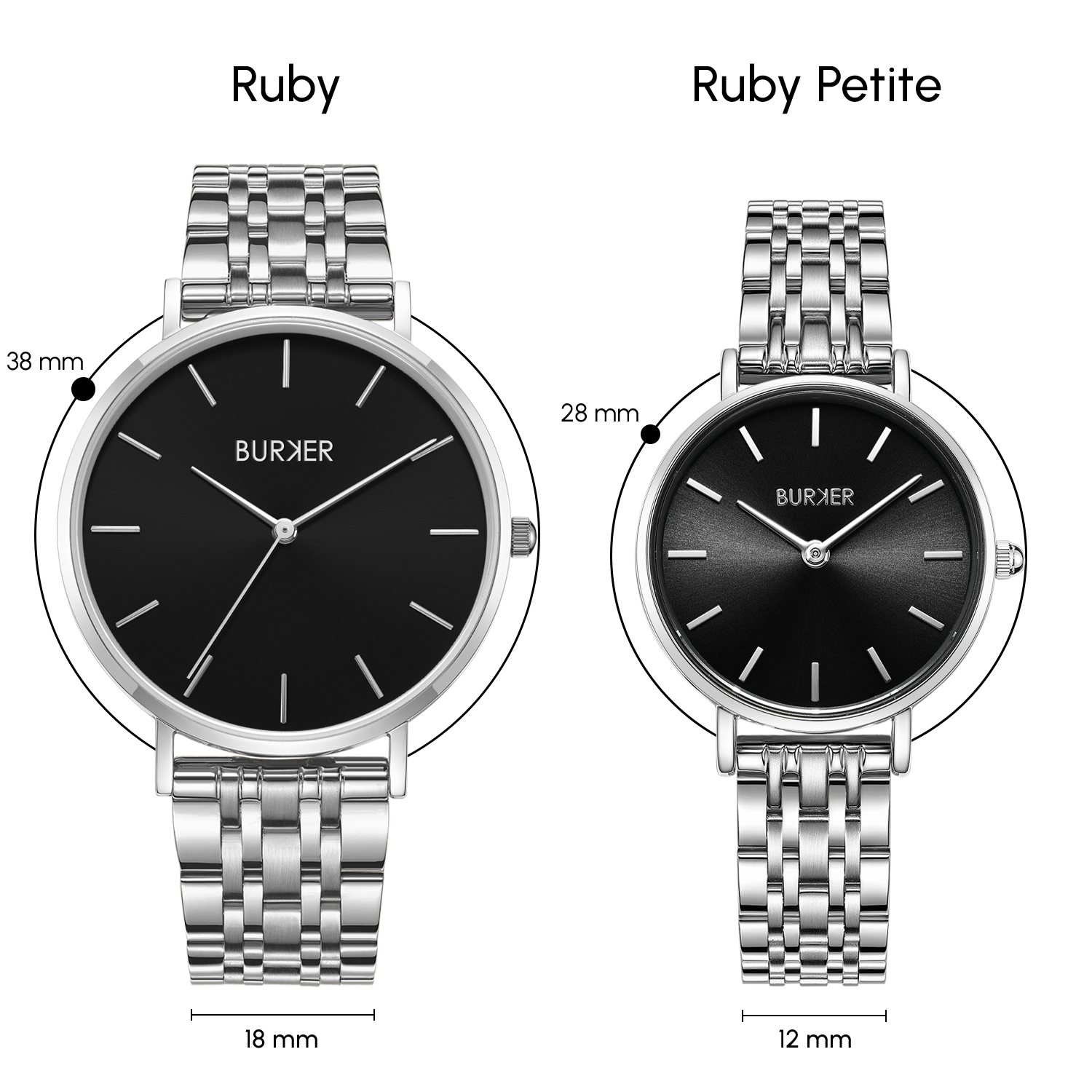 Ruby Silver Black - изображение 5