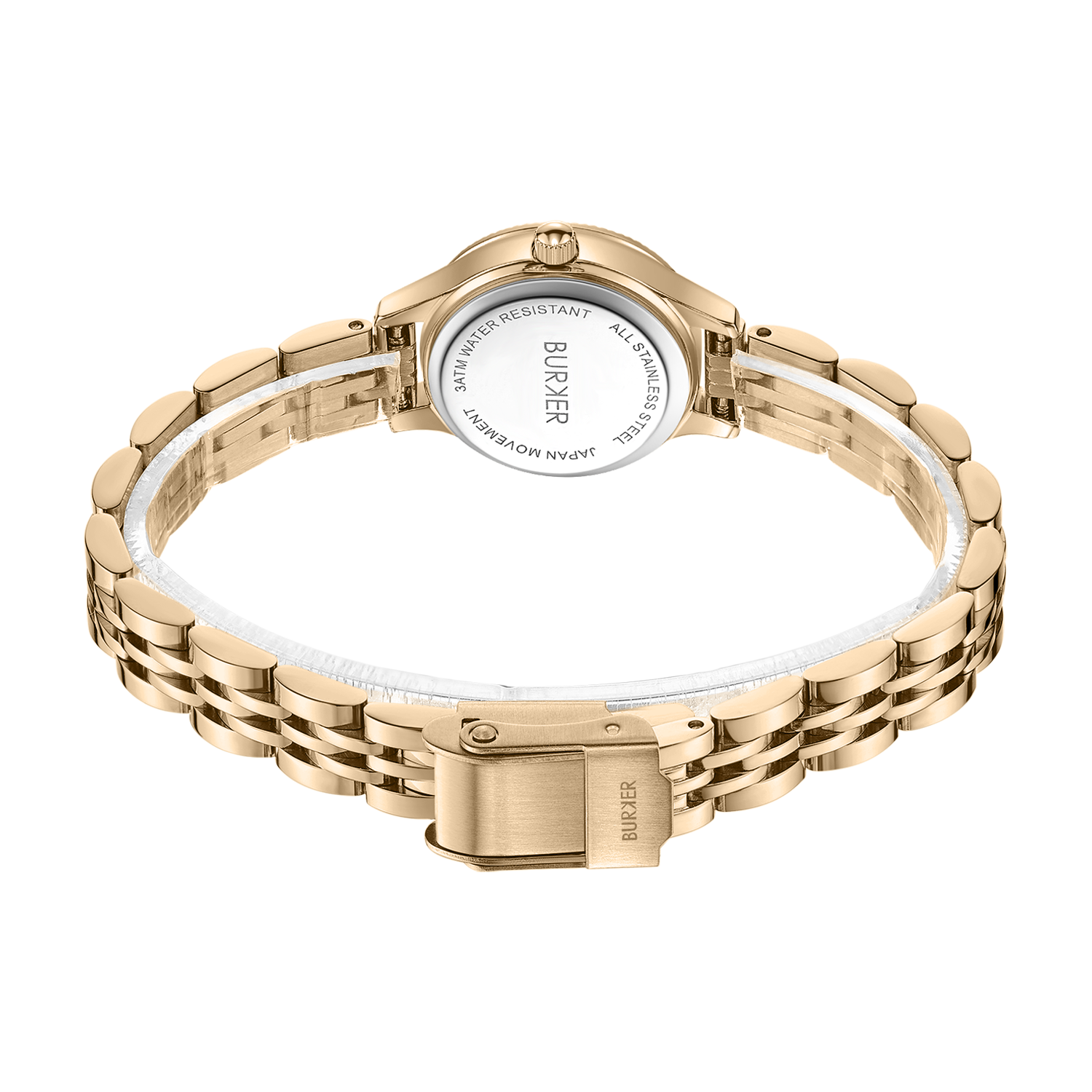 Sophie Gold Olive Green