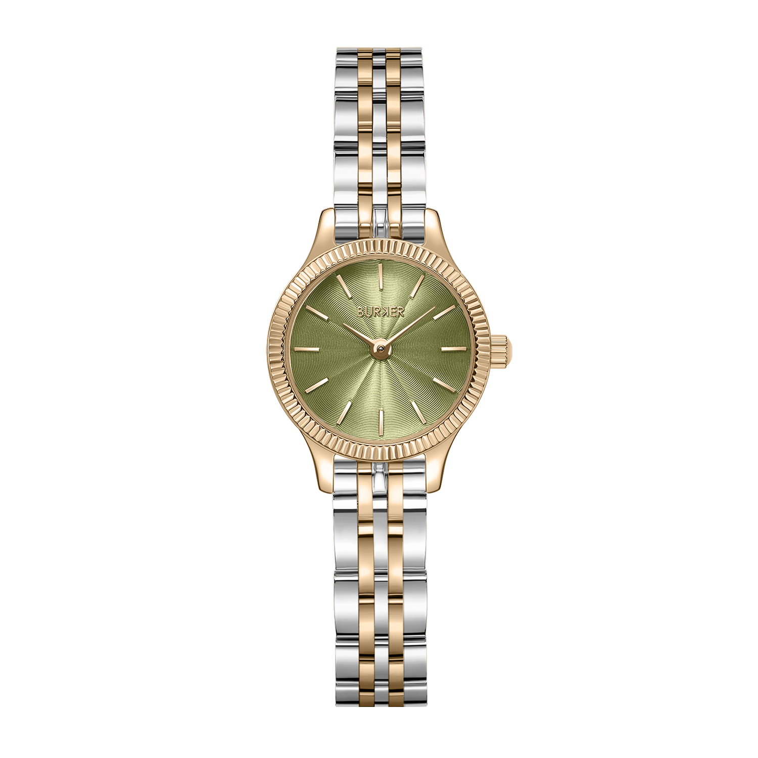 Sophie Gold Silver Olive Green