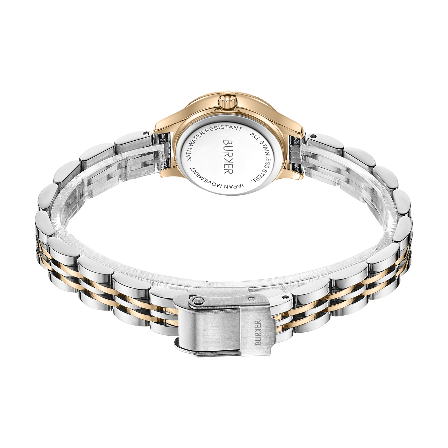Sophie Gold Silver Olive Green