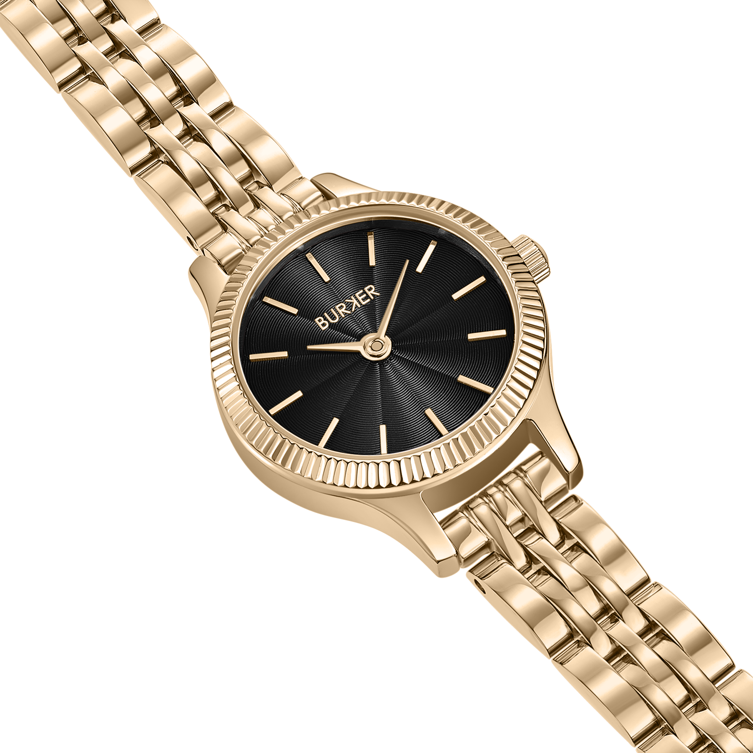Sophie Gold Black
