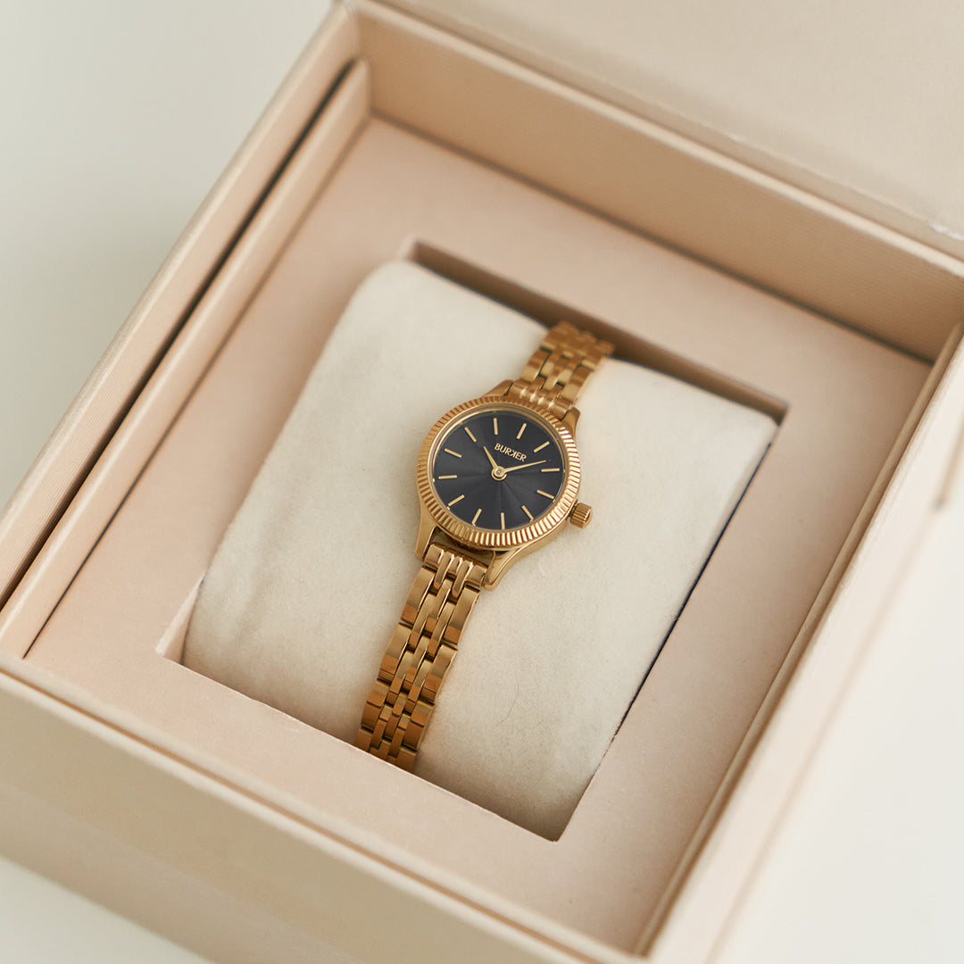 Sophie Gold Black