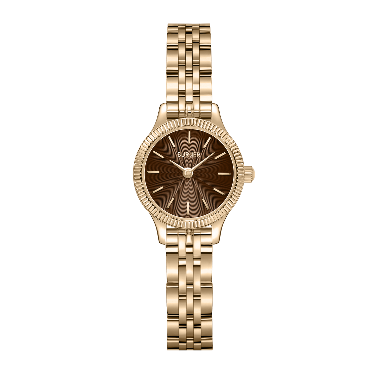 Sophie Gold Brown