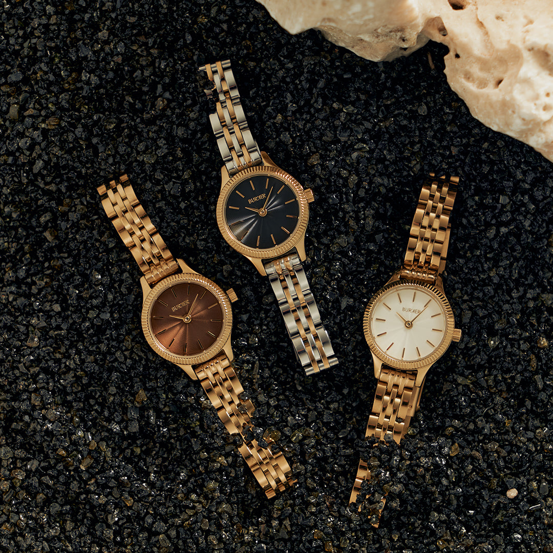 Sophie Gold Brown