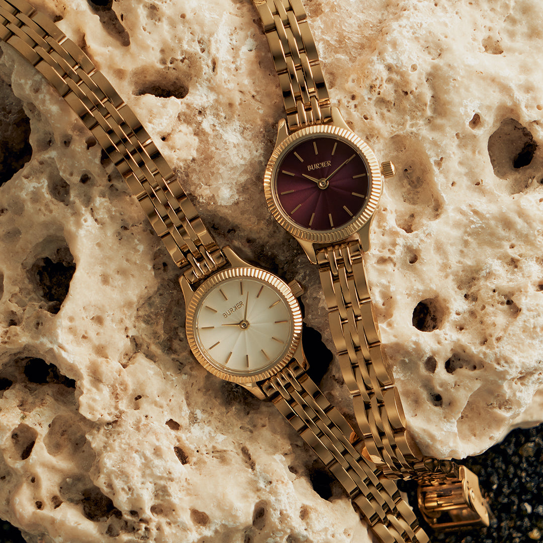 Sophie Gold Burgundy - изображение 5