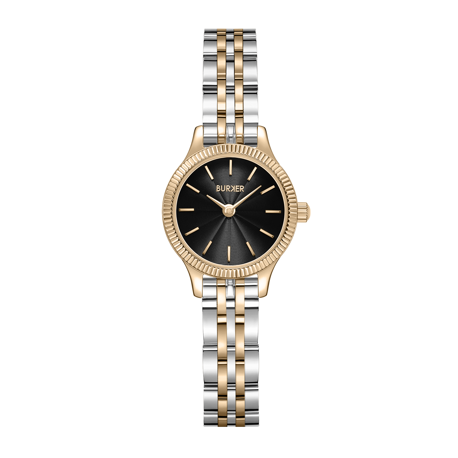 Sophie Black Gold Silver