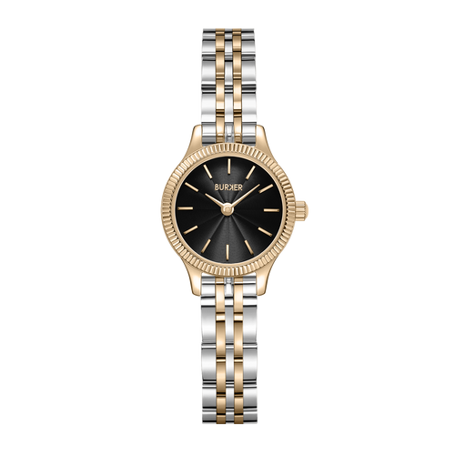 Sophie Black Gold Silver