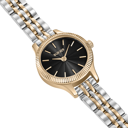 Sophie Black Gold Silver