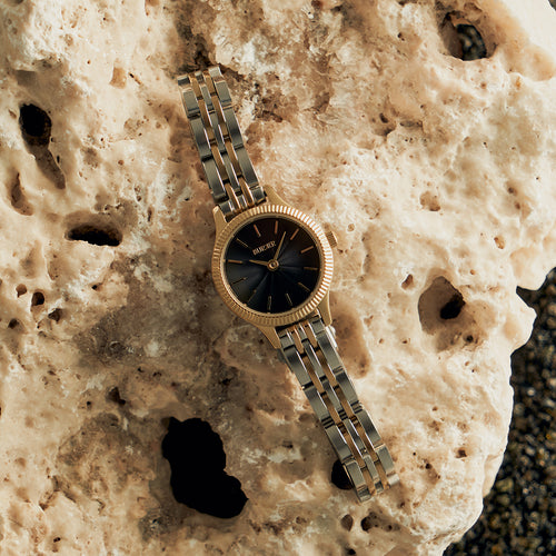 Sophie Black Gold Silver