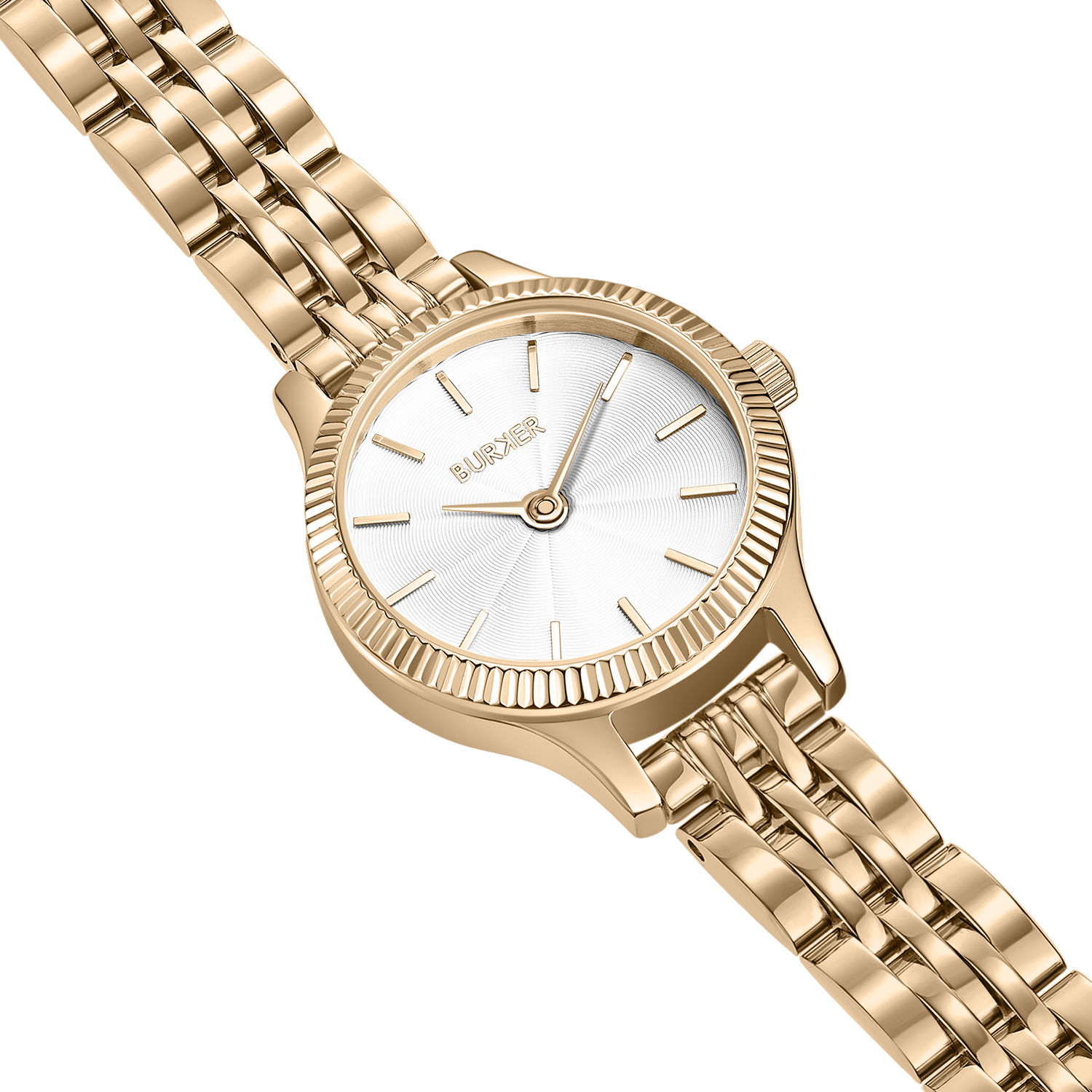 Sophie Gold White