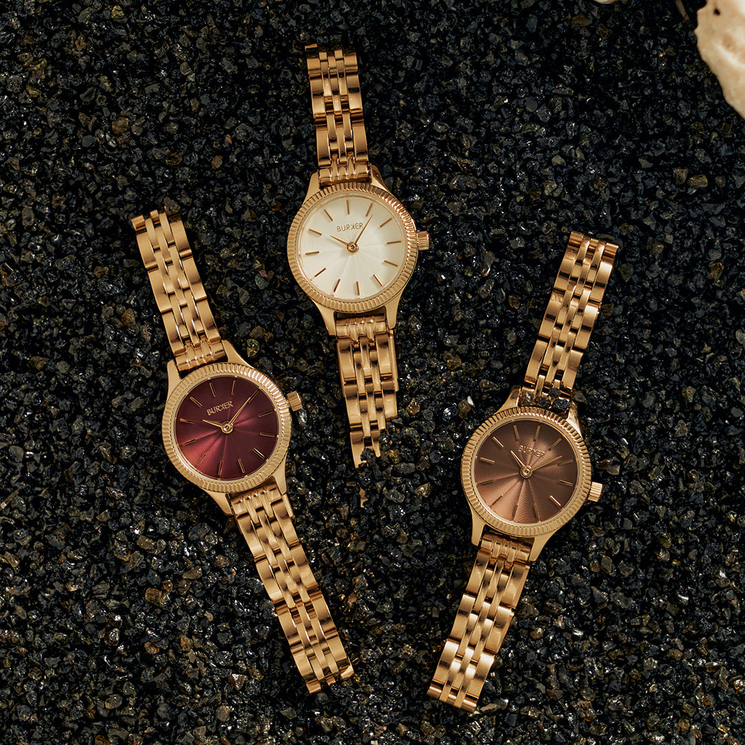 Sophie Gold White