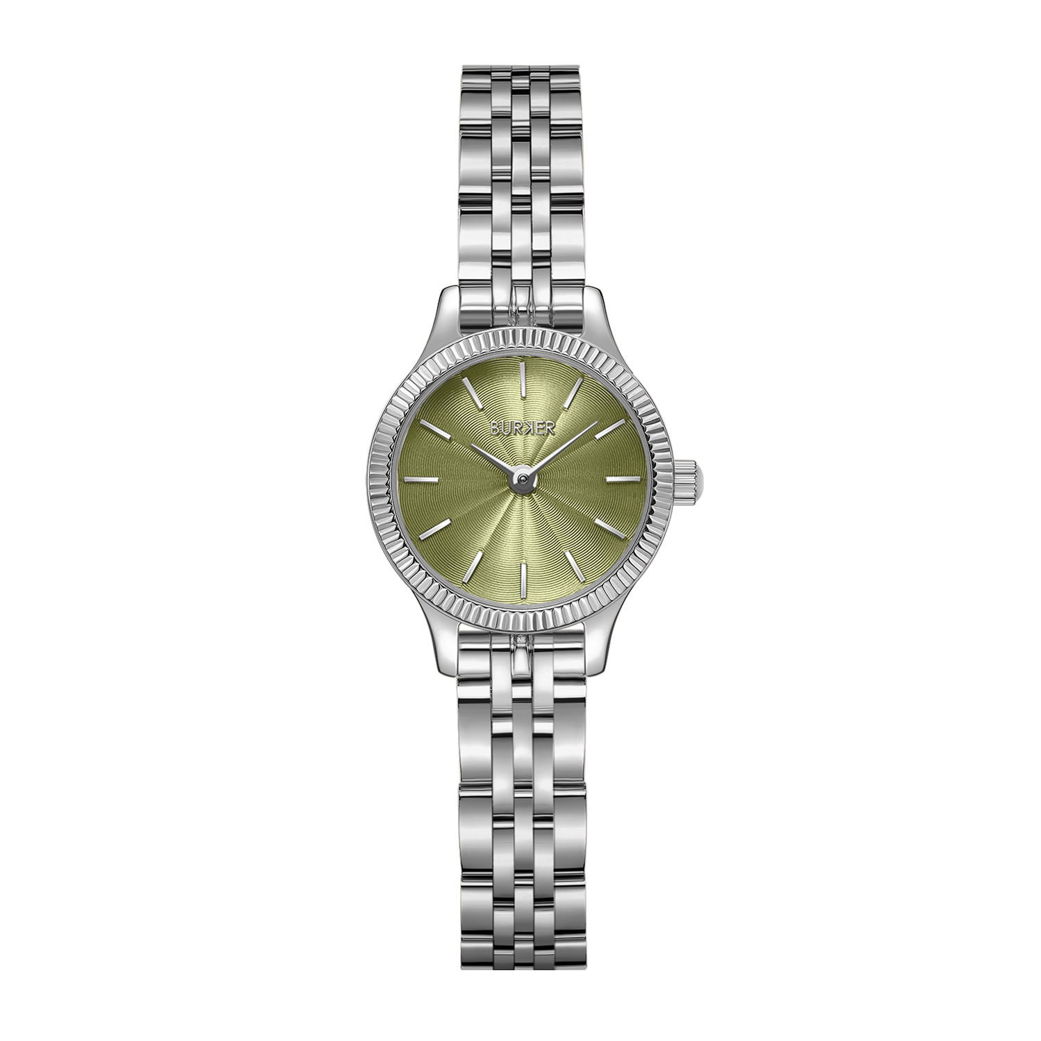 Sophie Silver Olive Green