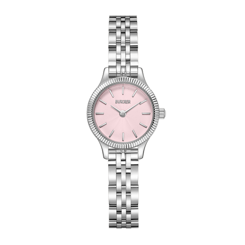 Sophie Silver Pink