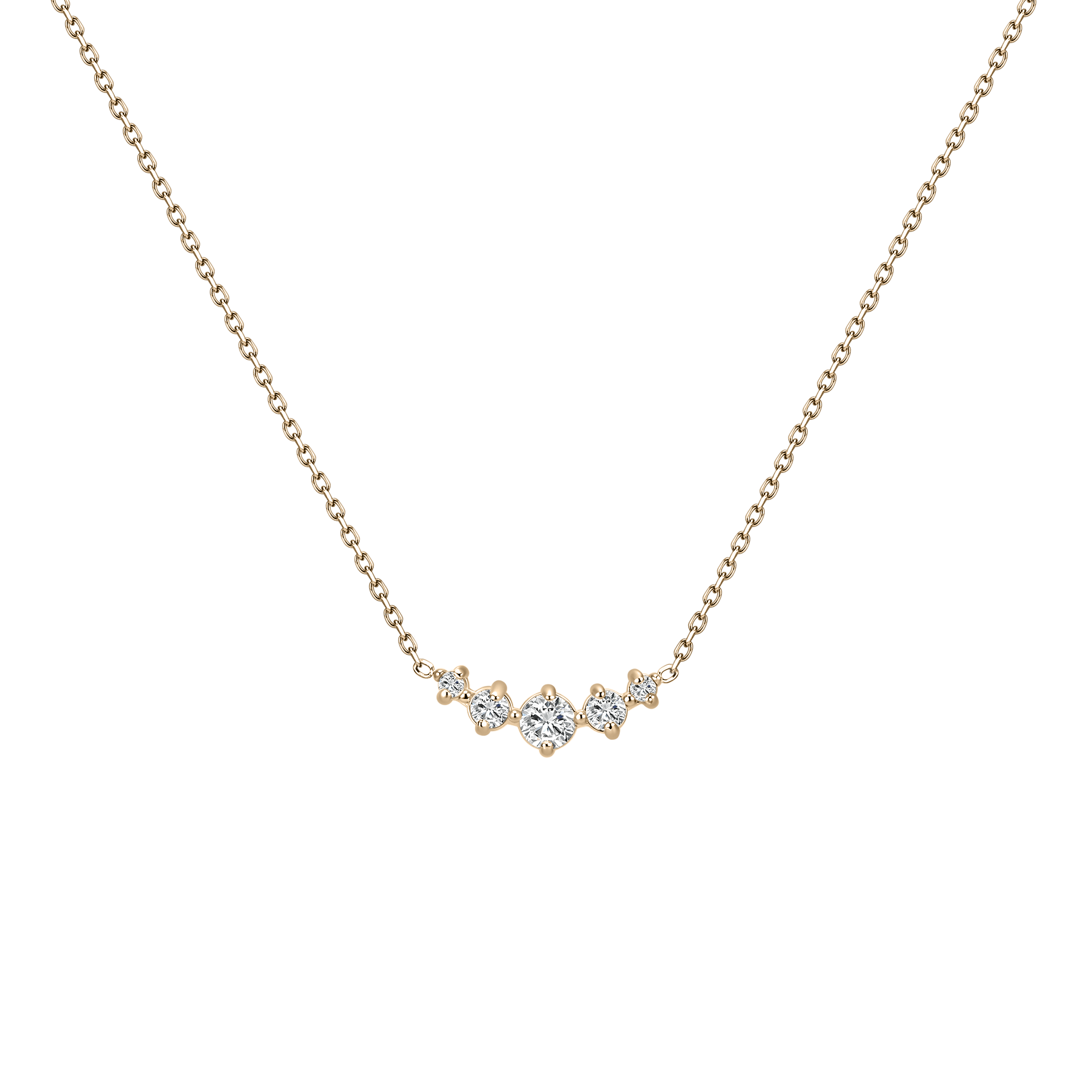 Stella Necklace