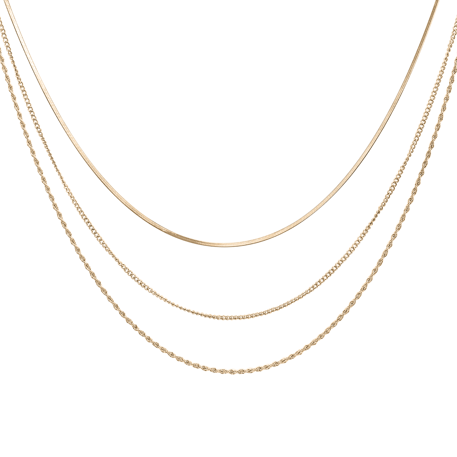 Trinity Necklace